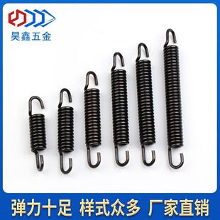 雨刮器加力弹黄拉簧汽车雨刮雨刷臂配件弹簧雨刷器臂拉力弹簧