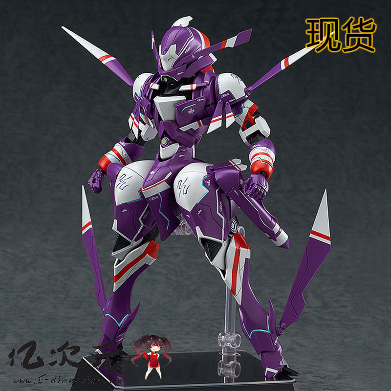 亿次元 maxfactory 翠星之加尔刚蒂亚 plamax sg-02 m c x3752