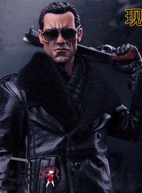 亿次元 DAMTOYS 1:6 黑帮王国系列 GK009# 黑桃7 哈里 克里夫欧文