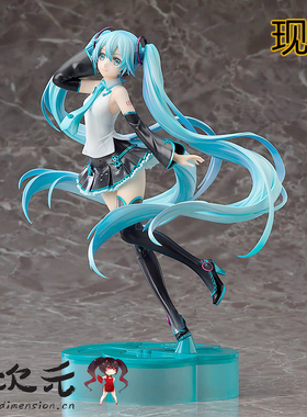 亿次元 GSC VOCALOID 初音未来 V4 Chinese 中文版 手办 现货