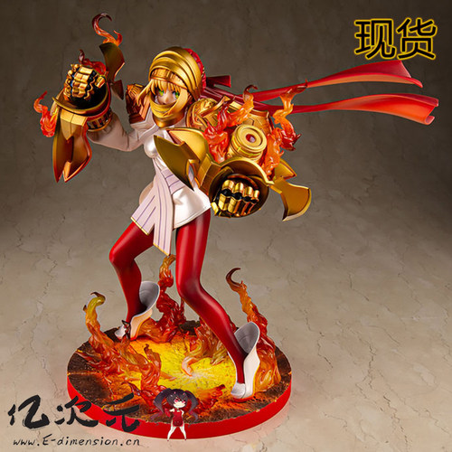 尼禄克劳狄乌斯Saber暴君皇帝
