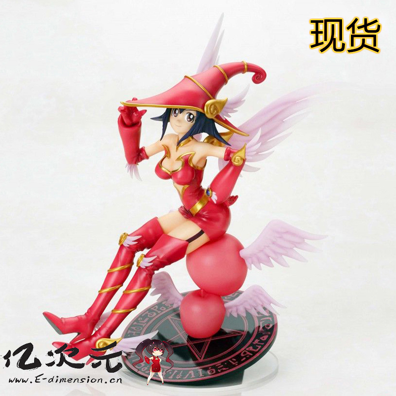 亿次元 寿屋 KOTOBUKIYA 游戏王 苹果魔导女孩 剧场版 手办现货 模玩/动漫/周边/娃圈三坑/桌游 手办/手办景品 原图主图