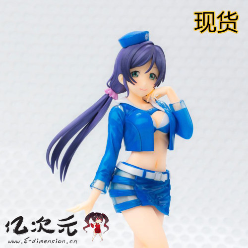 PULCHRA动漫LoveLive赛车女郎