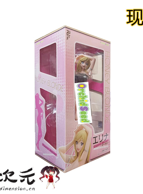 亿次元 Orchid Seed 金发 比基尼 埃莉娜 玛莎 手办现货