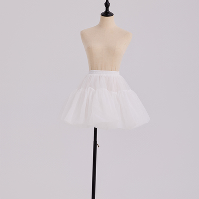 lolita裙撑日常撑45cm