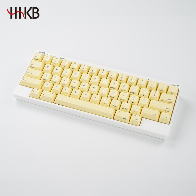 HHKB原装键帽60键PBT热升华