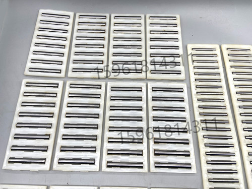 M7675A导轨滚针板保持架滚针框轴承上海杭州石家庄双端面磨床配件