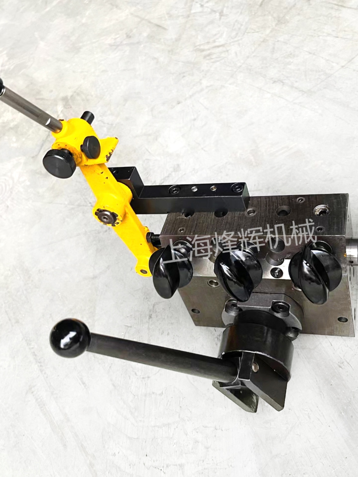 北二机M1420EM1320EM1432CM1450液压操纵箱换向阀外圆磨配件