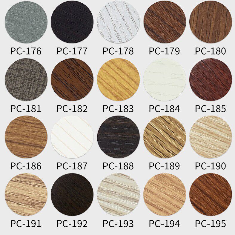 墙上深灰螺丝孔贴衣柜螺丝孔贴纸粘墙木纹美容装饰贴橱柜锁扣餐厅