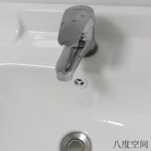 全铜浴室洗脸盆水龙头卫生间冷热水面盆台盆家用洗脸池龙头洗手盆