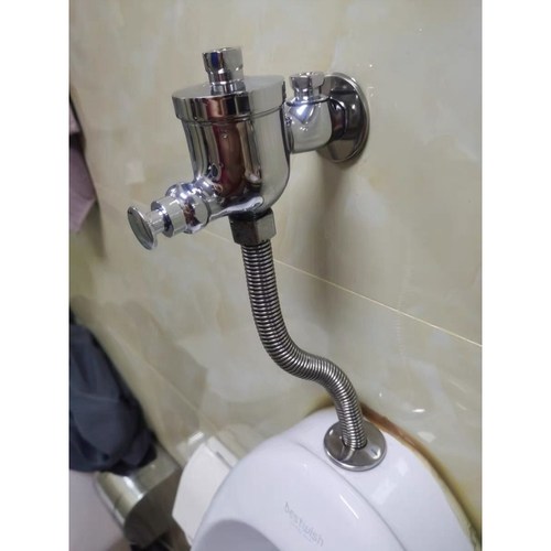 厕所卫生间按压式延时手按式冲洗阀门延时阀小便器小便斗冲水阀.