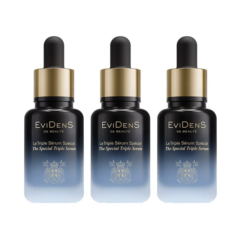 伊菲丹三重焕肤精华10ml*3
