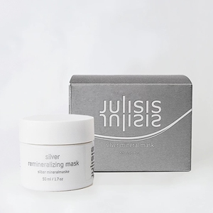 JULISIS Silver Mineral Mask 50ml 银矿面膜