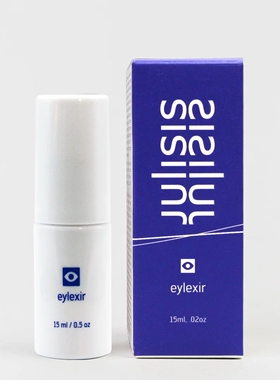 JULISIS Eylexir 15ml 眼部精华油