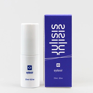 JULISIS Eylexir 15ml 眼部精华油