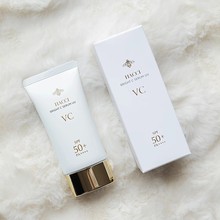 HACCI蜂蜜VC光感防晒精华乳50g