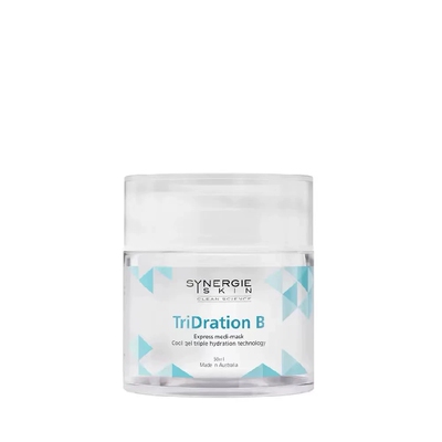 Synergie B3极速补水面膜