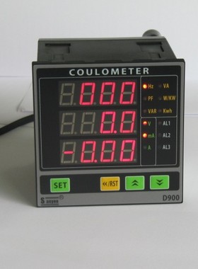 三友SHDW9多功能单相电压电流功率组合表