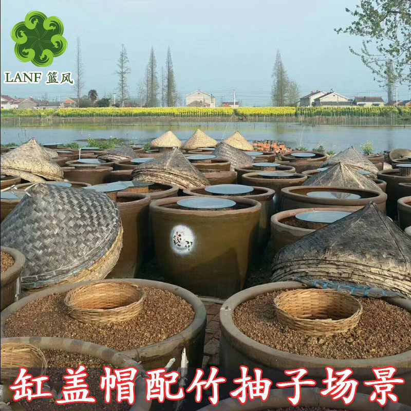 竹抽子竹制品竹编油抽子酱油酿造抽篓子酒篓子酱园专用尺寸可定制