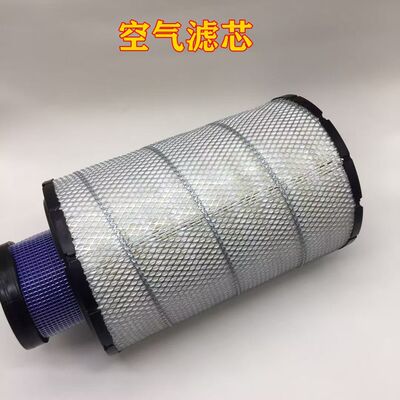 挖掘机配件神钢200-8/210-8超8空气滤芯清机油滤芯油水分离器