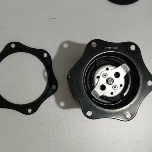 挖掘机配件 斗山大宇DH55 60 150 220 225-7液压油箱盖呼吸滤滤芯