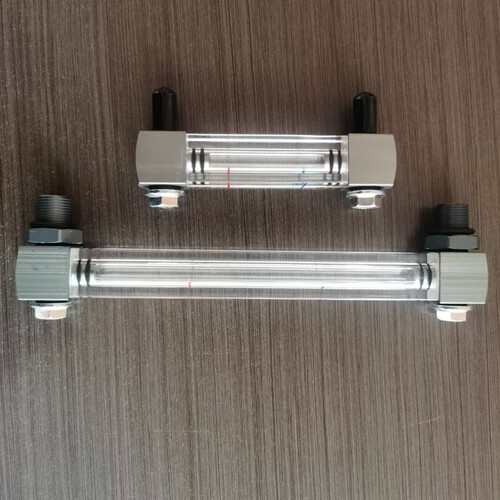 挖机配件 徐工XE60/75/135/150/200液压油标尺油箱测油位表观察管