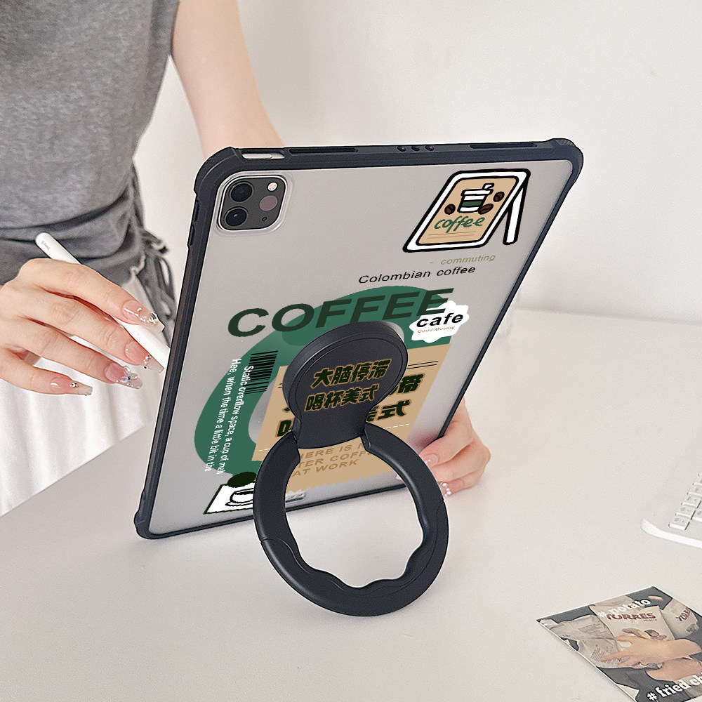 适用联想/小米红米/三星平板套联想小新Pad磨砂红米SE/M7小米8/7/6/5亚克力三星S10+/S9 FE+/S8/S7彩绘支架壳,3C数码配件,平板电脑保护套/壳,淘宝优惠券,粉丝福利购,淘宝优惠卷