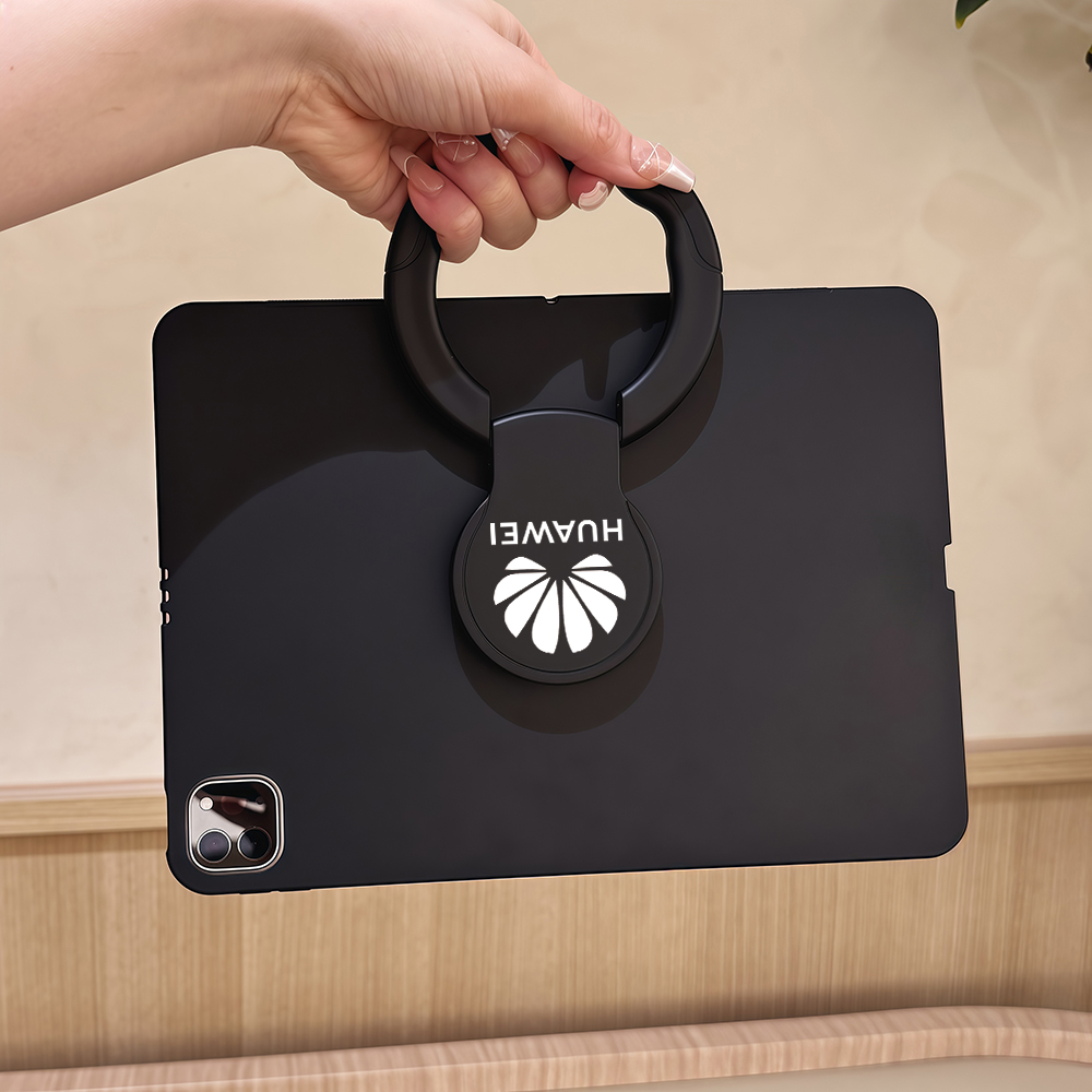 适用华为PAD MINI 8.8寸保护套huawei硅胶pro保护壳M6带支架可旋转MatePad Pro13.2寸 2023/2025全包防摔软壳