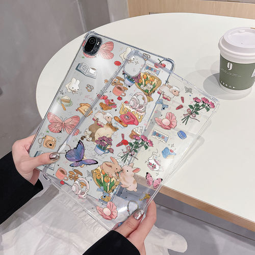 适用Kindle阅读器气囊软壳素材壳