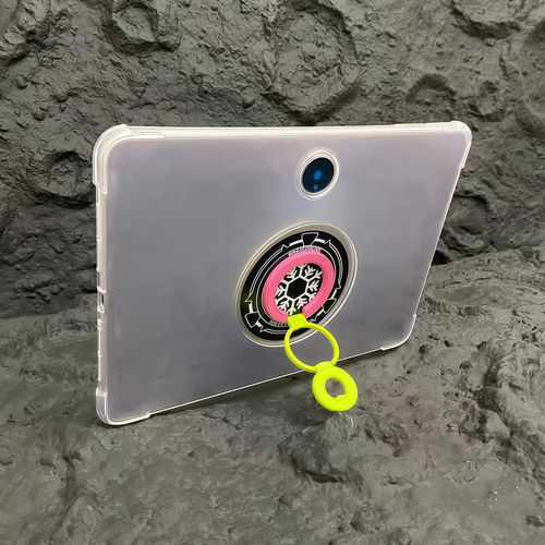 适用oppopad6平板保护套13.2寸pad4/5pro旋转360强磁支架壳oppo一加pad散热oppopadair5新款12.1透明气囊外壳