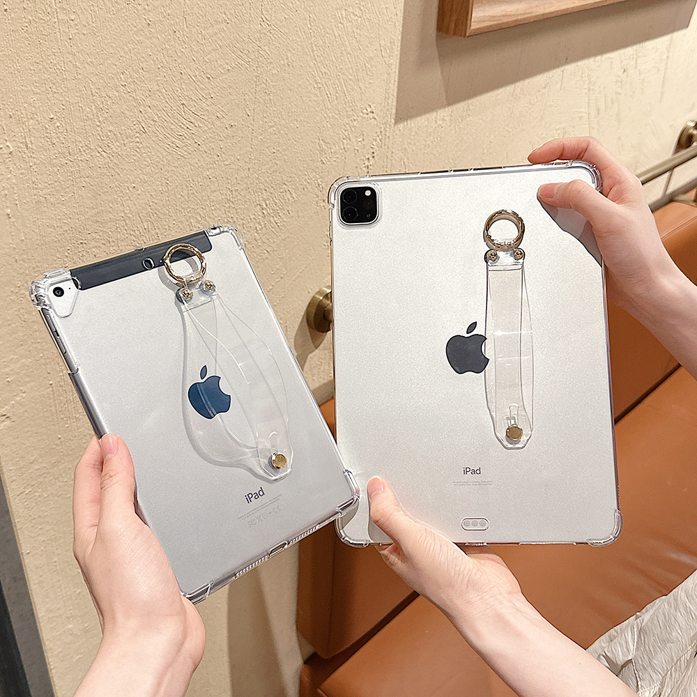 适用三星透明气囊软壳电脑