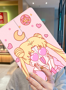 适用三星Tab S8 X700/X706c皮套T355C保护套8英寸平板电脑P350壳P555C皮套T290全包p610/T725/P200防摔10.4壳