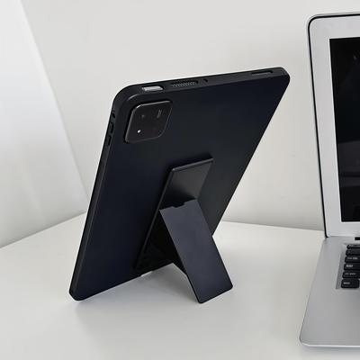 适用联想小新PROGT 11.1寸全包边防摔软后盖壳联想M10plus保护套平板TB-X605F/X505F外壳X606F横竖支撑支架壳