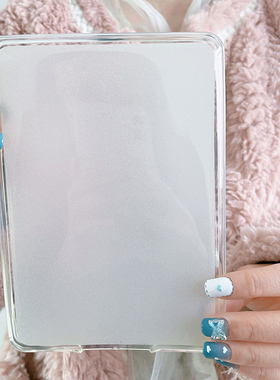 适用KPW4透明2015 Kindle Fire 7防摔透明Fire HD 8磨砂保护外壳