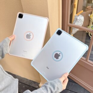 适用2025款苹果ipad保护壳AIR67新款A16第11代mini7磁吸壳pro24/25版10.9寸IPAD平板10.2磨砂2021半透9硬壳8