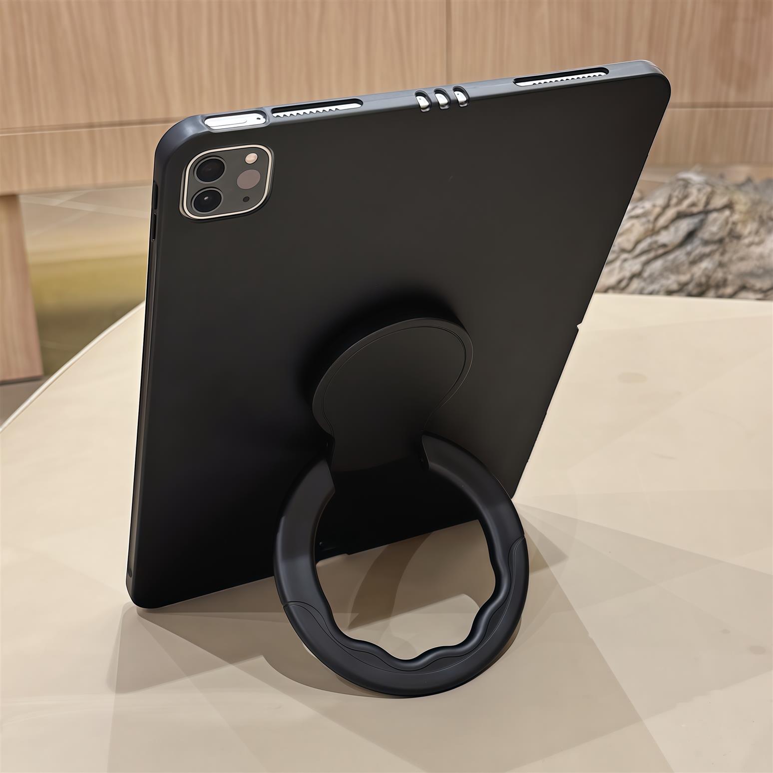 适用iqoopad5保护套iqoo电脑pad5pro平板壳iqoopadpad硅胶iqpad全包边iqooipad外壳iq00ipad支架por防摔软壳