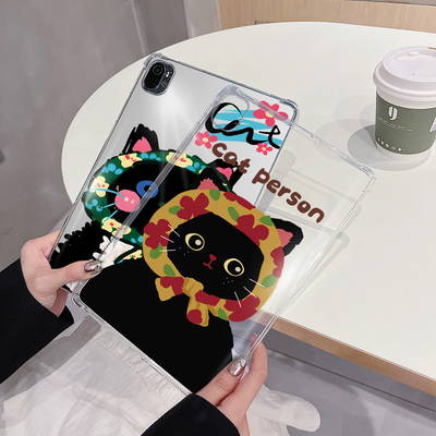 适用联想卡通平板全包气囊软壳