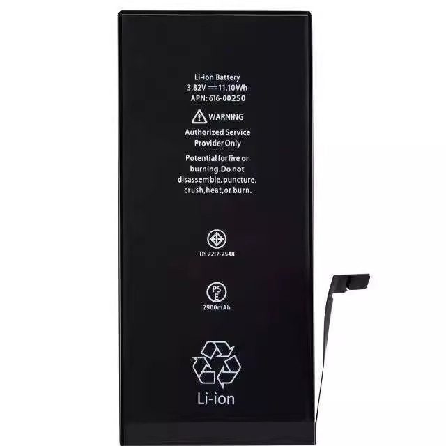 适用于苹果X手机电池7/iPhone11/12pro/8plus/12mini/13SE/6P14