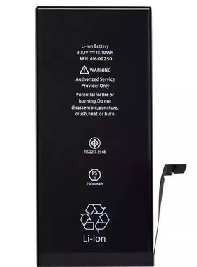 适用于苹果X手机电池7/iPhone11/12pro/8plus/12mini/13SE/6P14