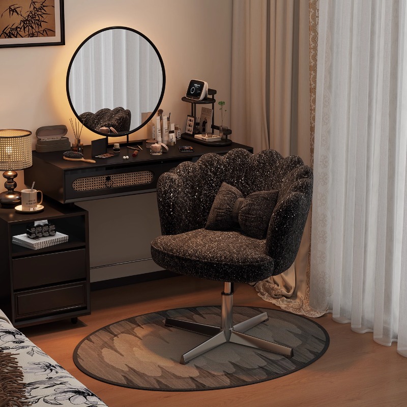 梳妆台专用梳妆凳卧室化妆椅