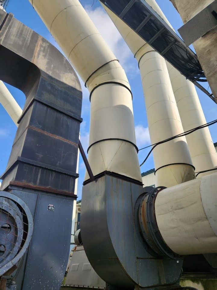 1月16日黑河烘干塔及配套设备网络拍卖公告