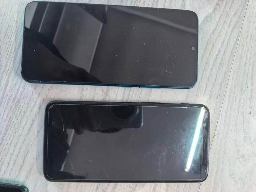 3月20日黑河市oppo1+手机、红米手机、电脑机箱网络拍卖公告