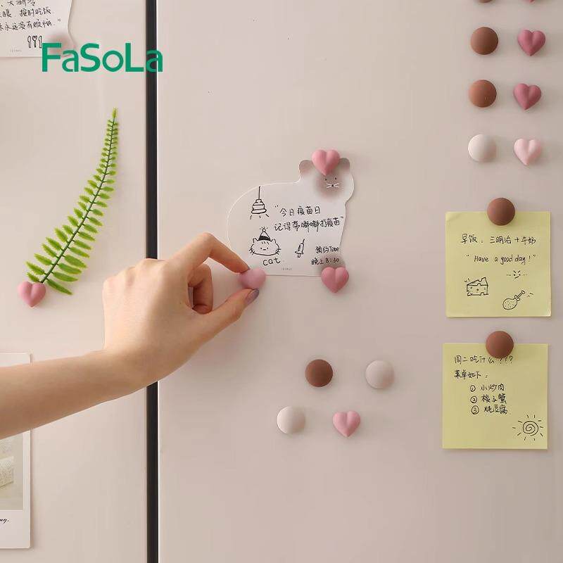 FaSoLa创意磁吸冰箱贴