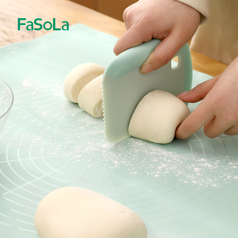 FaSoLa厨房工具食品级切面刀图片