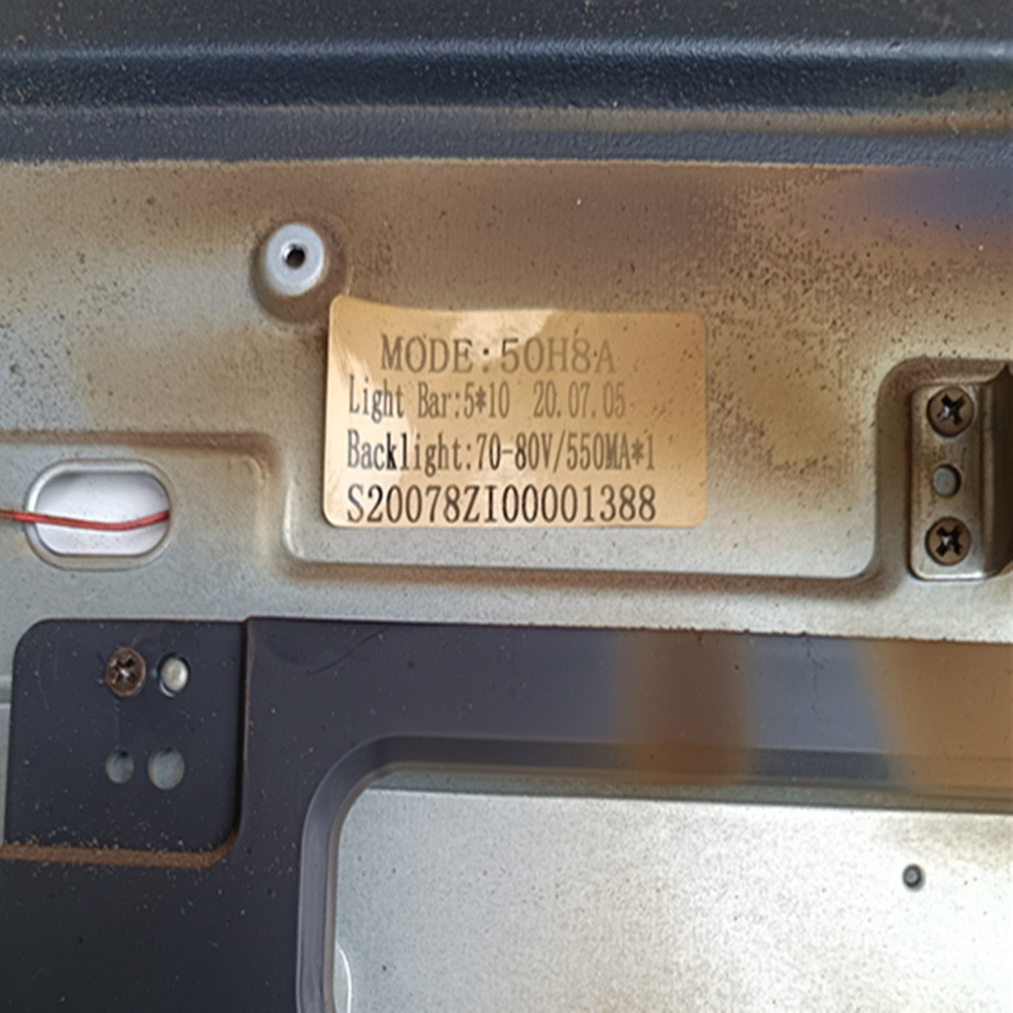 50H8A灯条JS-WB49H8102CD.802