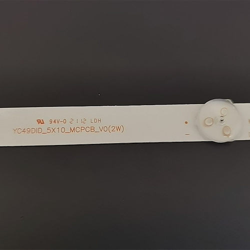 YC49DID_5X10_MCPCB_V0(2W)灯条