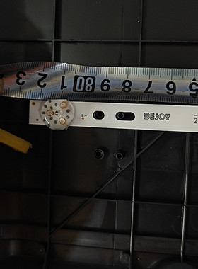 42寸43寸杂牌电视灯条HY-M430H3 2358331207 YY41.5D-43D 3x8(A2)