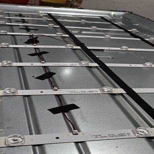 厦新171218 4X10 A490-03 HY-A490-03R3030B04 V1灯条HY-A490C5