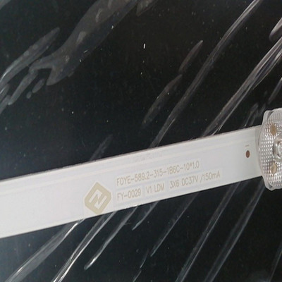 FOYE-589.2-315-1B6C-10*1.0灯条