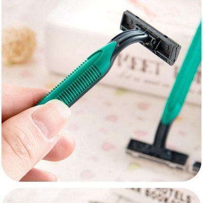 浴室一次性剃须刀男士刮胡刀酒店套装手动女士独立包装刮毛刀全身